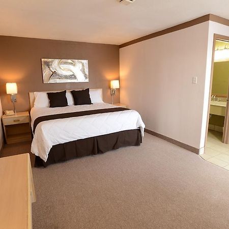Burlington Inn Eksteriør billede