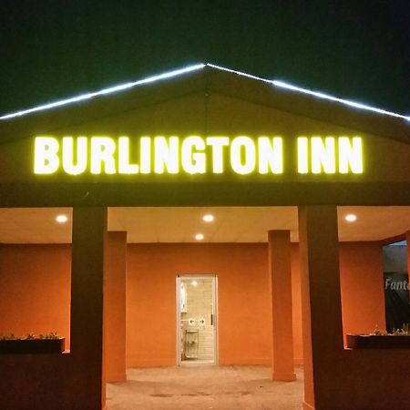 Burlington Inn Eksteriør billede