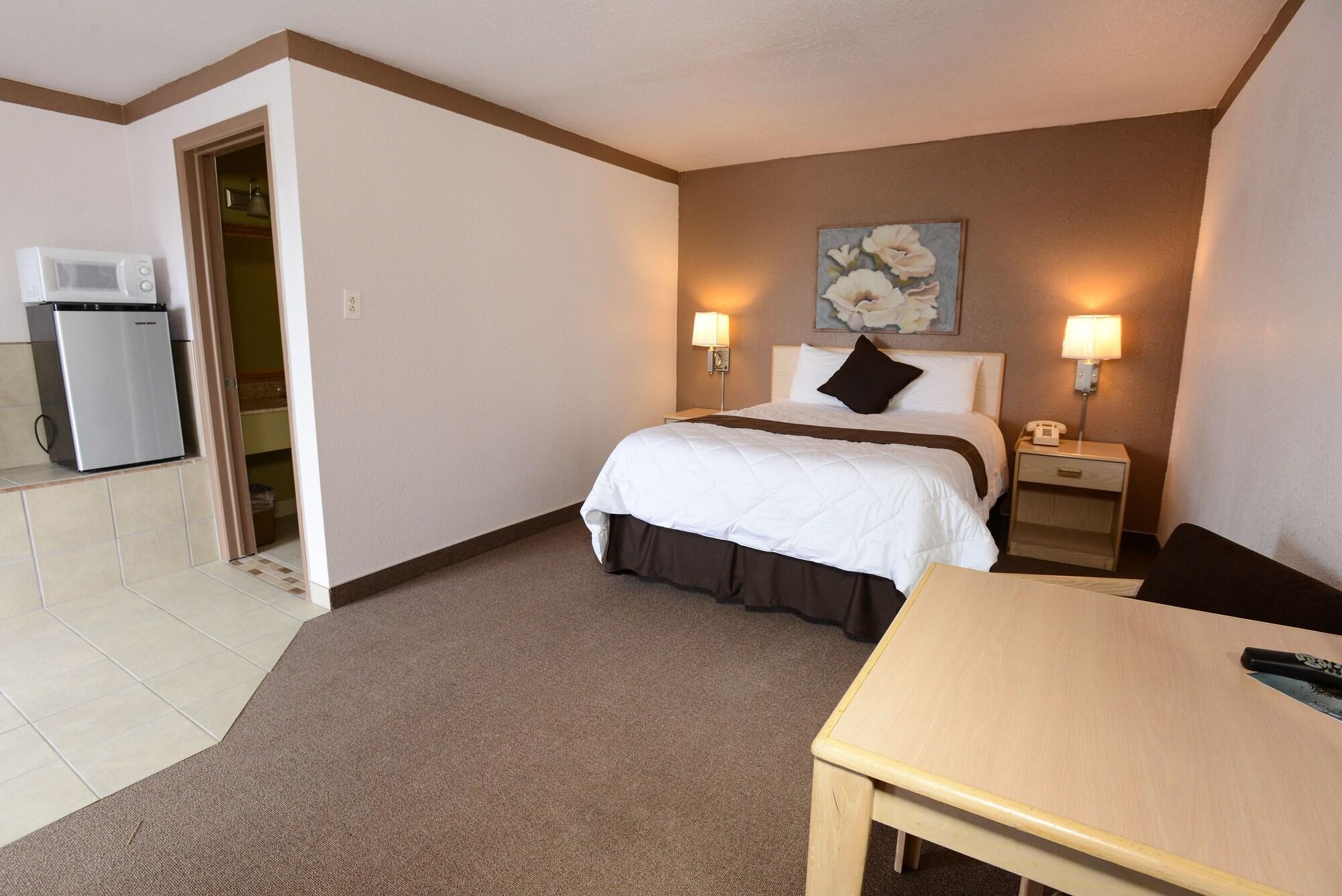 Burlington Inn Eksteriør billede