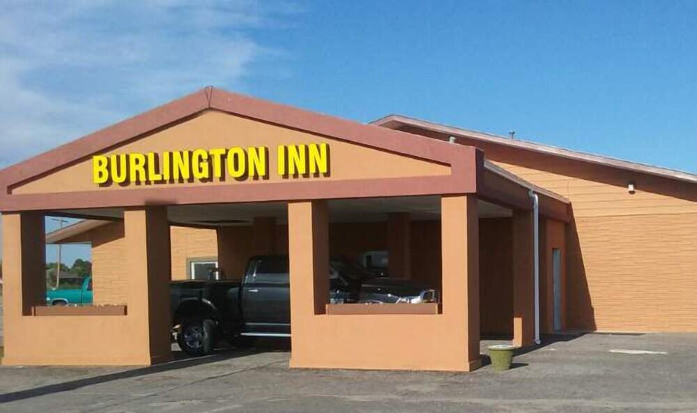 Burlington Inn Eksteriør billede